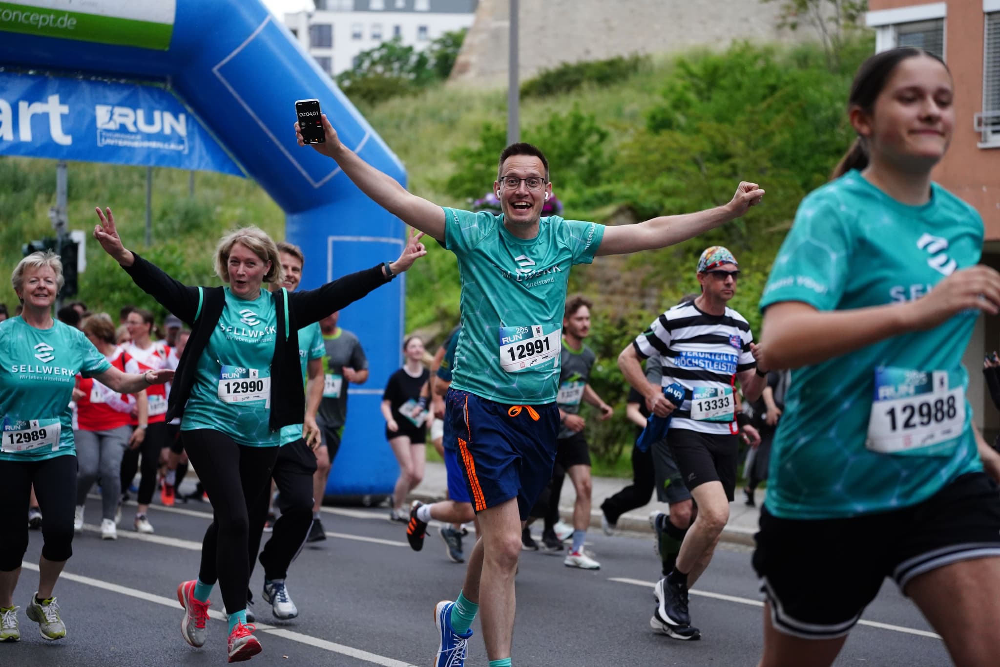Der RUN