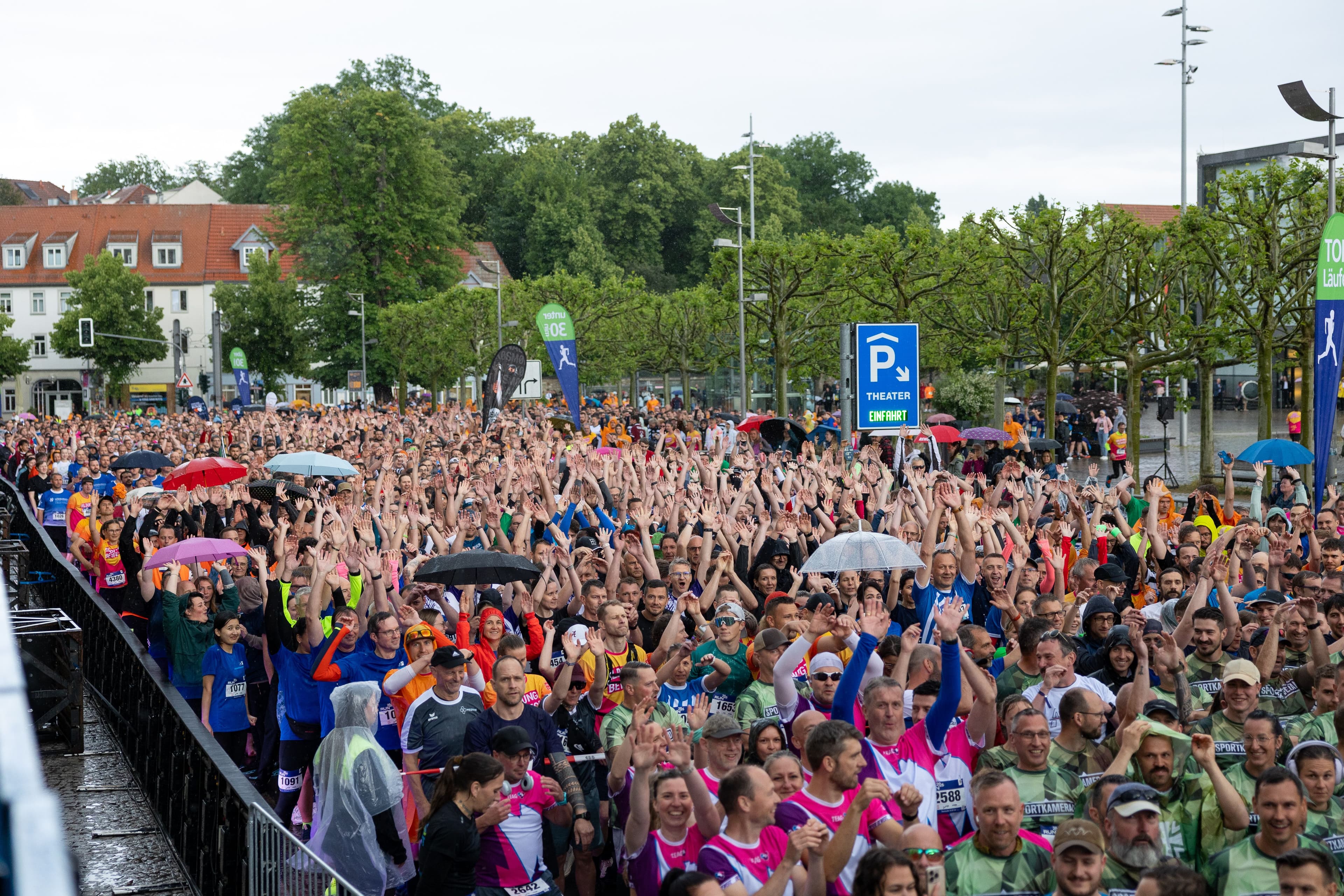 DANKE - an diese wunderbare RUNfamilie