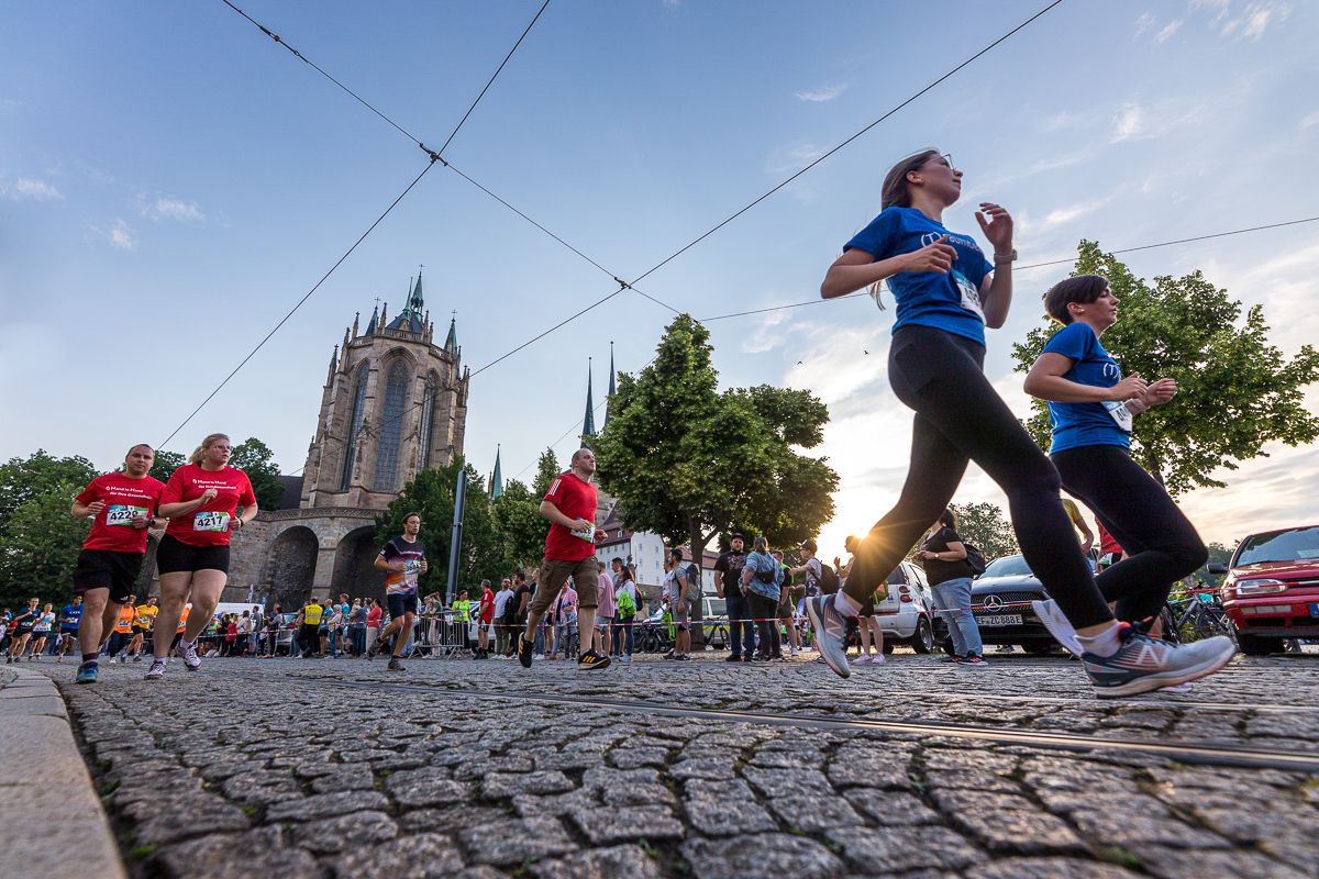 Verkehrseinschränkungen RUN 2024